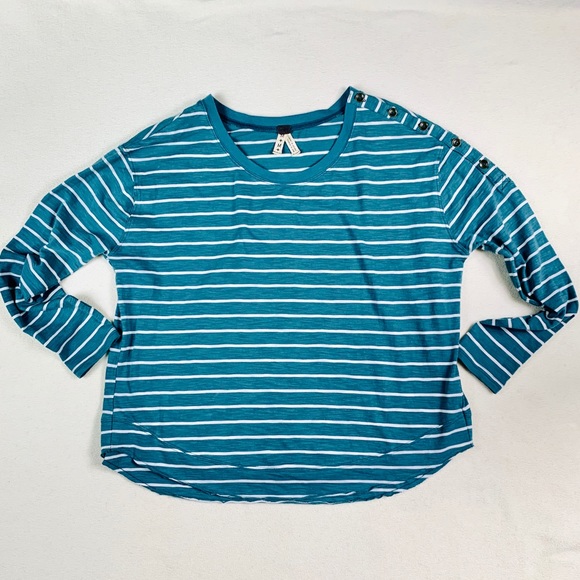 WE THE FREE | Striped Top - Picture 1 of 5